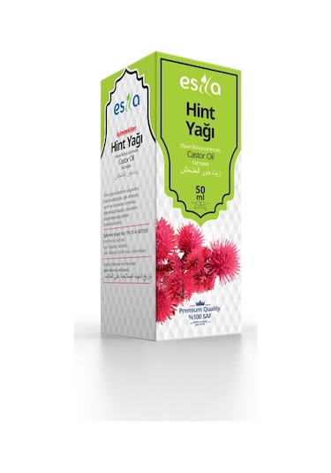 Esila Hint Yağı 50 ML