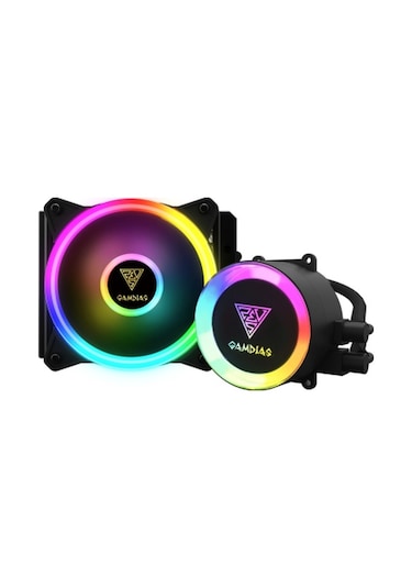 Gamdıas Chıone E2 120 Lite 120Mm Argb Cpu Sıvı Soğutma