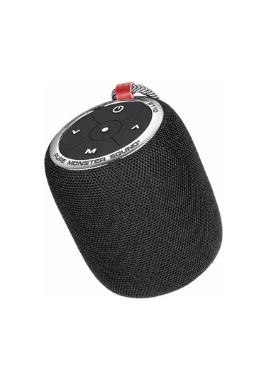 Monster Superstar S110 10 W Bluetooth 5.0 Hoparlör