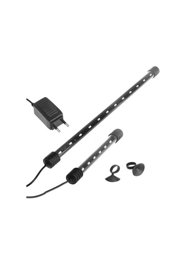 Silkroadselect Longbangdian Shop 6w Tarzı Akvaryum Işık Led Su Geçirmez Balık Tankı Klip Işık Sualtı Dekor Aydınlatma Dalgıç Lamba Bitki Büyümek Lamba Cm Renkli