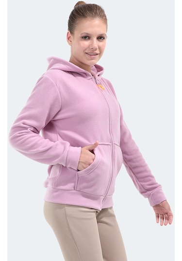 Slazenger  Sofal I Kadın Polar Lila