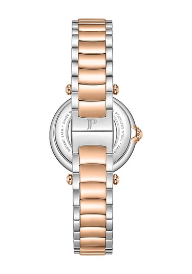 Jacques Philippe Jpqls967328rg Kadın Kol Saati Metalik Gri
