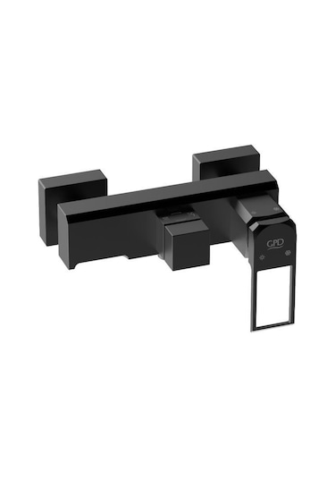 Gpd MBB190-S Quadro Banyo Bataryası Siyah