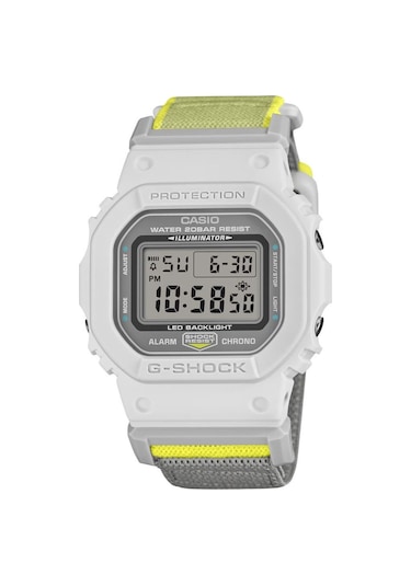 Casio Dw-5600mnc-7a8dr Erkek Kol Saati Gri