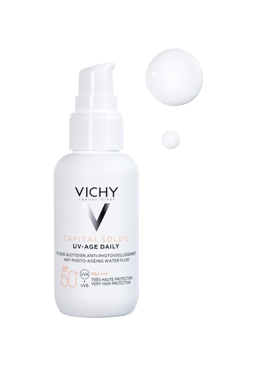 Vichy Capital Soleil Uv  Güneş Kremi SPF 50+ 40 ML