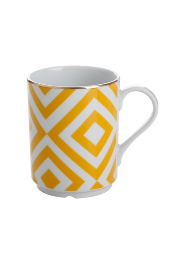 Porland Morocco Desen4 Sarı Kupa 345cc 04A+P018897