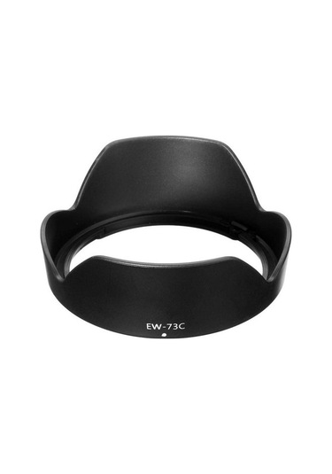 Canon EF-S 10-18 MM f/4.5-5.6 IS STM için EW-73C Parasoley