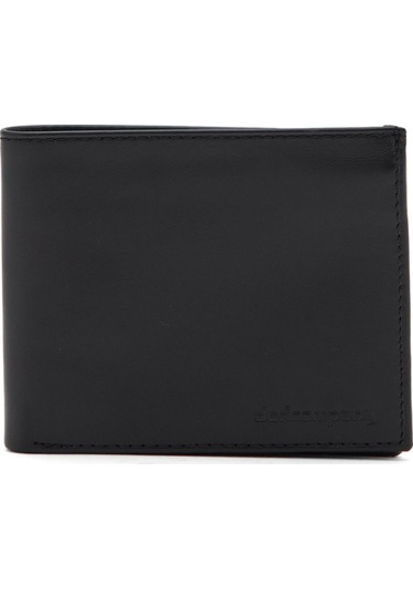 Erkek Deri Cüzdan Siyah 113573 001