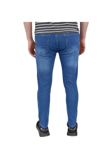 Erkek Silim Fit Jeans Pantolon Bgl St02647 001