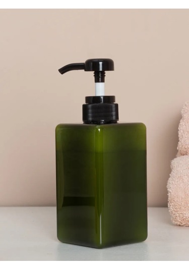 Aromaflow Oyuncak/oyuncak Banyo İçin Sıvı Sabun Dispenser 193673538 Yeşil