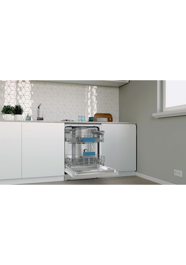 Profilo BMS623V1 6 Programlı 13 Kişilik Bulaşık Makinesi