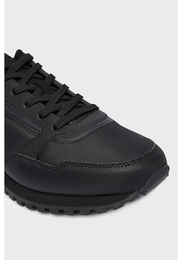 Boss Erkek Ayakkabı 50552914 007 Siyah Siyah