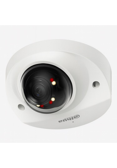 Ipc-hdbw2249f-as-ıl-0280b 2mp Smart Dual Light Fixed-focal Eyeball Wizsense Network Kamera