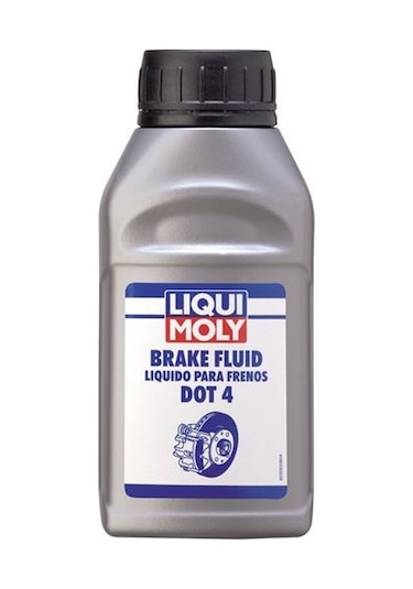 Liqui Moly Brake Fluid Dot 4 Fren Hidrolik Yağı 500 Ml 3093