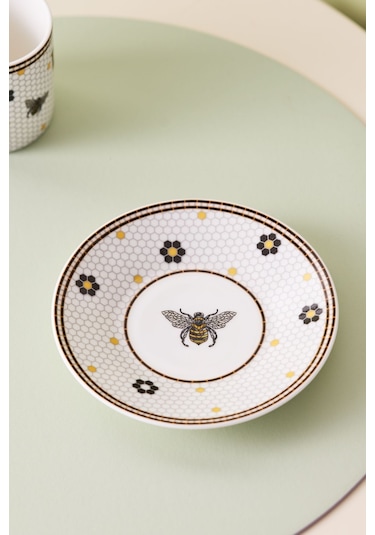 Karaca  S Harfli Kahve Fincanı 80 ml