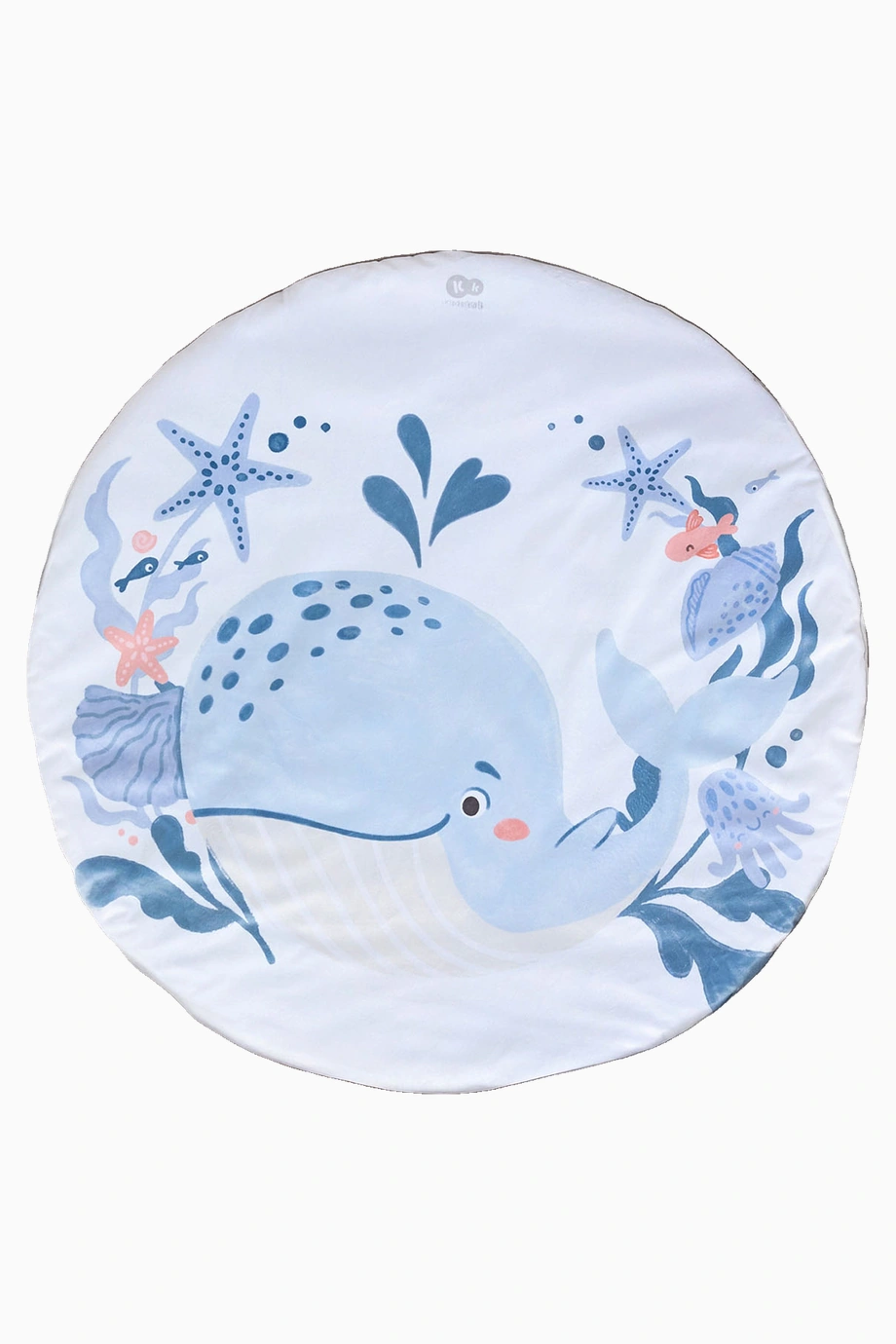 Kinderkraft Cozyplay Bebek Oyun Matı Eğitici ve Yumuşak