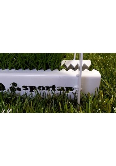 Sportap Suni Çim Halı Çekme Aparatı