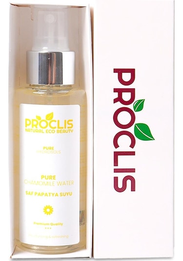 Papatya Suyu %100 Doğal Ve Saf 100 Ml