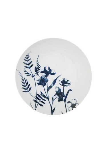 Porland Kahvaltı Seti 30 Parça Blossom Beyaz