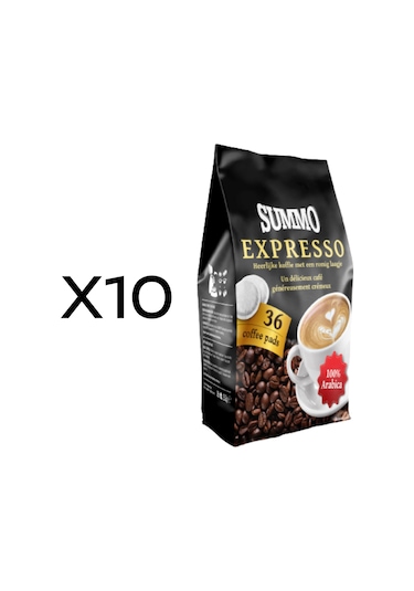 Summo Espresso 360'lı Süper Avantaj Paketi (36X10) Senseo Pad
