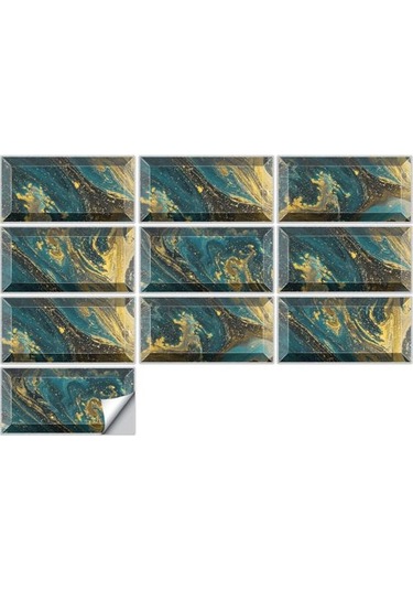 20x10 Cm Modern Su Geçirmez 3d Kiremit Çıkartmalar Vinil Kendinden Yapışkanlı Ev Duvar Dekoru Kabuğu Ve Duvar Sticker Dğ. 56882278 Diğer