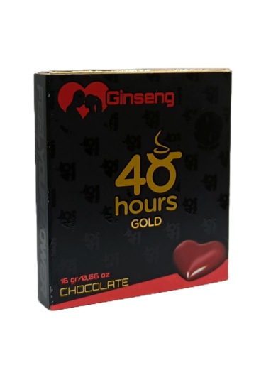 48 Hours Gold Çikolata 6'lı