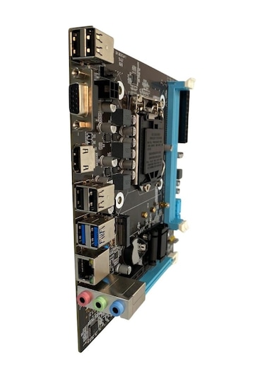 Primecom GZN-H81-V1951 İntel H81 1600 MHz DDR3 Soket 1150p Anakart