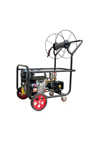 Gardenpro GP-212B Benzinli Makaralı İlaçlama Makinesi
