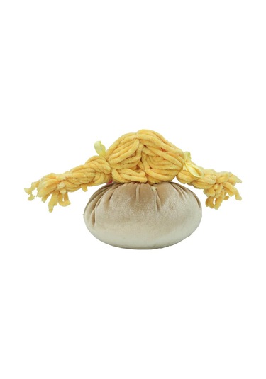 E38 El İşçiliği Kese Bebek 12 Cm - 6241 1 Adet