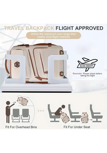 Sandwich Yeşil Tekerlekli Motion003 Seyahat Sırt Çantası 15.6 Laptop Okul Bölmeli Kadın Erkek Diğer