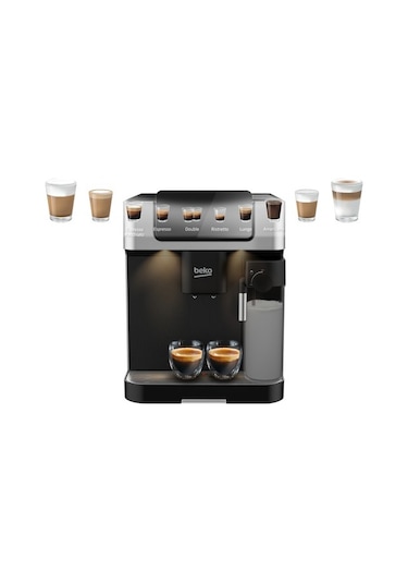 Beko CEG 7304 X CaffeExperto 1350 W Tam Otomatik Espresso Makinesi