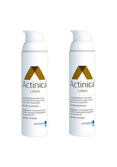Daylong Actinica Güneş Koruyucu Losyon SPF50+ 2 x 80 ML