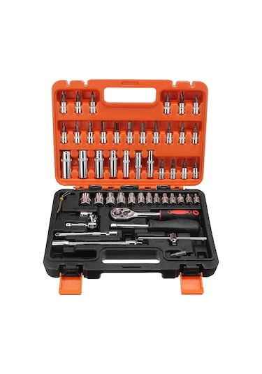 Lokma Takımı 53 Parça Mini Lokma Seti 1/4 Set