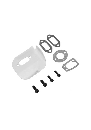 Husqvarna 268 Egzoz Kalkanı Yongtao