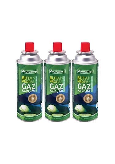 Kartuş Tüp 227 Gr 3'lü Paket - Kts227 Yeşil