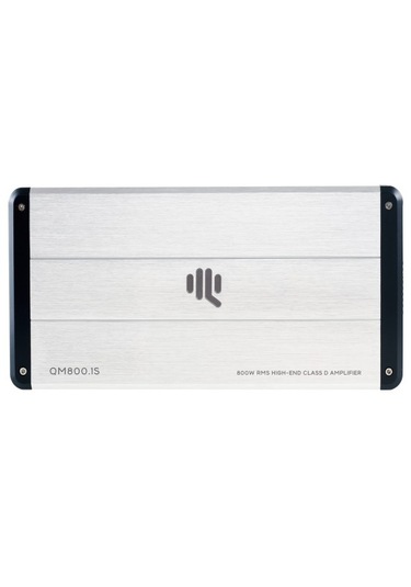 Qm800.1s Qline D Sınıfı Mono Amplifikatör