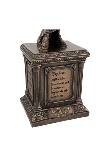 Yunan Filozof Aristoteles Biblosu