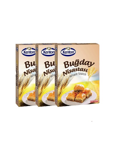 Buğday Nişastası 200 Gr X 3'lü Paket