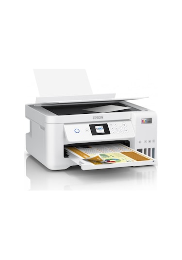 Epson L4266 Yazıcı-Tarayıcı-Fotokopi Mürekkep Tanklı Yazıcı Duble