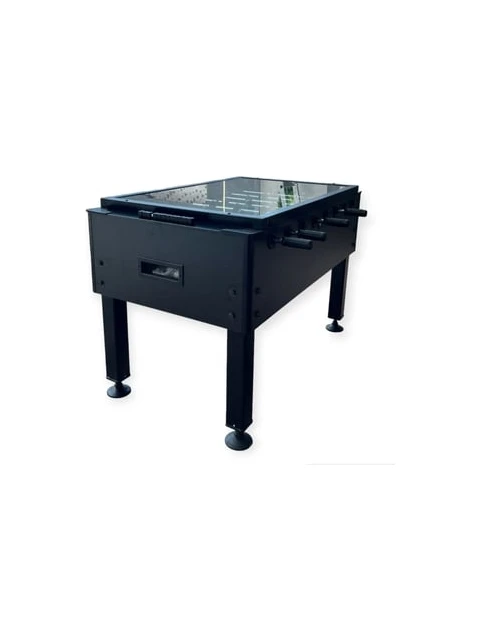 Türkiye Bilardo Langırt - Black Model - Full Camlı Kapalı Model