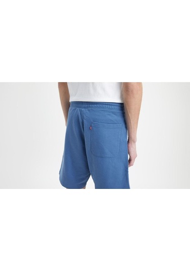 Levi's Sweatshort-5345 Mavi