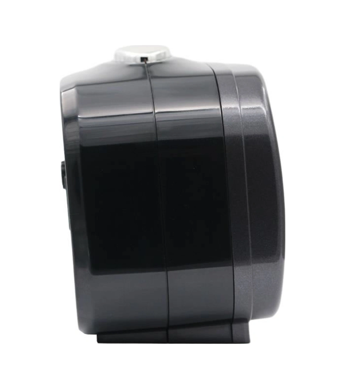 Seiko Clock Qhk060j Masa Saati Siyah