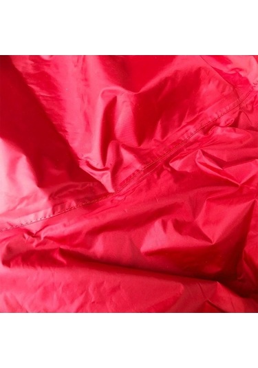 Trendooze Tekne Sprey L L Kokpit Kırmızı Kayık Kapak Kano Güverte Evrensel Etek Ayarlanabilir To