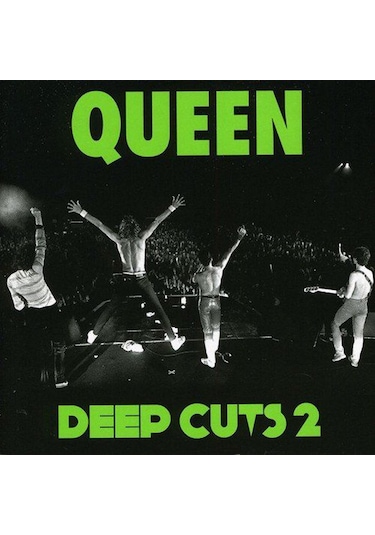 Queenn - Deep Cuts Volume 2 1977-1982 (CD)