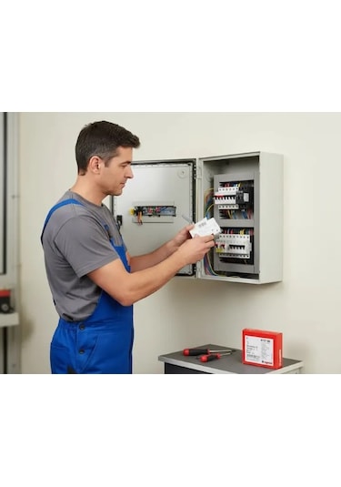 Legrand 412790 Modüler Zaman Saati 230 V 16a