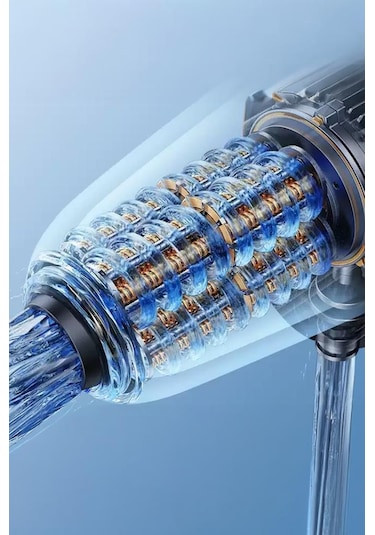 Torima D-015 Siyah Akülü Şarjlı Yüksek Basınçlı Oto Araba Bahçe Yıkama,temizleme Su Tabancası