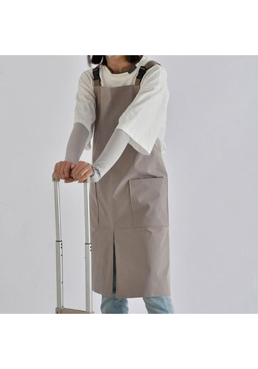 Suntek Mutfak Önlüğü Ayarlanabilir Askı Yetişkin Restoran