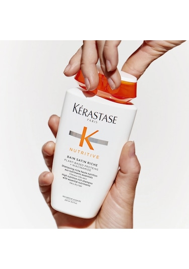 Kerastase Nutritive Bain Satin Riche 250 ML