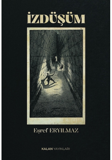 İzdüşüm Kitabı Eşref Eryılmaz