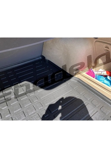 2013 Vw Passat B7 Variant Bagaj Havuzu Araca Özel 3D Badela Marka